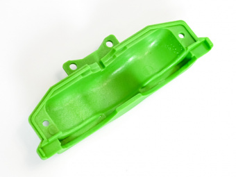 Кожух шестерни для Remo Hobby MMAX, EX3 1/10, тюнинг, зеленый