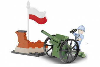 75 mm Field Gun 1897