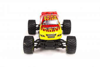 1/16 EP 4WD Monster Truck (Brushed, Ni-Mh)