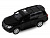 Машина ''АВТОПАНОРАМА'' Lexus LX570, черный, 1/43, инерция, в/к 17,5*12,5*6,5 см