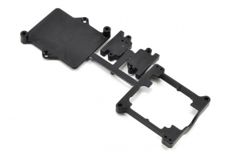 Sidewinder 3/SCT ESC Cage (Black)