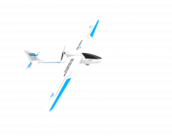 Планер Volantex 757-9 Ranger 2400 KIT
