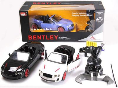 1:14 MZ Bently GT Supersport