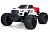 Радиоуправляемый монстр ARRMA 1/10 GRANITE 4X4 V3 MEGA 550 Brushed Monster Truck RTR (красный)