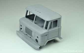 Cross RC GC4 ГАЗ 66 (бортовой) 4x4 1/10 KIT