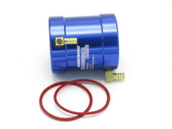 Система водяного охлаждения мотора Hobbywing Tube-3660 For 540 type motor
