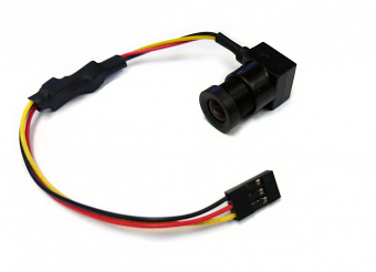 Курсовая камера Tarot 600TVL 12V