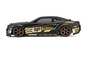 Радиоуправляемые автомобиль HPI 1:10 Sprint 2 Drift Camaro 4WD 2.4 Ghz, электро, RTR