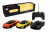 Радиоуправляемая машина Rastar McLaren P1 Yellow 1:24 27MHZ RTR Радиоуправляемая машина Rastar McLaren P1 Yellow 1:24 27MHZ RTR