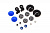 Unlimited Desert Racer GTR Shocks Rebuild Kit