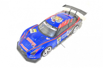 Радиоуправляемый автомобиль для дрифта Nissan 350Z GT1:14