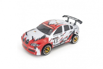 Радиоуправляемая машина для дрифта FlyingFish2 BMW Drift Car 4WD 1:16 2.4G