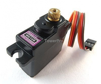 Рулевая машинка Tower Pro MG16R