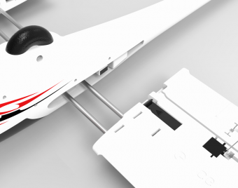 Планер Volantex 759-2 Phoenix V2 KIT