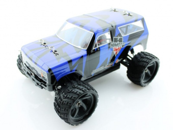 Р/У монстр Himoto Tracker 4WD 2.4G 1/18 RTR + Ni-Mh и З/У
