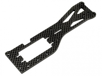 Сервопалуба - Upper Chassis/Woven Graphite