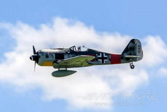 Модель самолета FreeWing Focke-Wulf FW-190 KIT