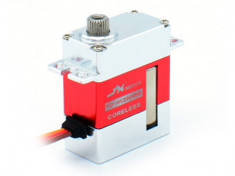 Сервомашинка цифровая JX Servo PDI-HV2006MG (20.3г/6.2/0.05/7.4V) Mini