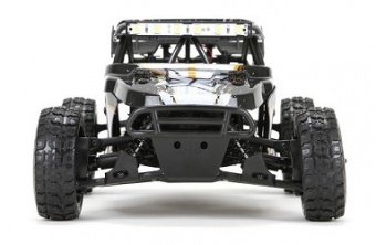 Радиоуправляемый багги ECX 1:18 Desert Buggy Roost 4WD 2.4 Ghz, электро, RTR (черно-оранжевый)