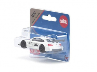 Спорткар Siku 1581 BMW M4 Racing 2016