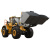 Радиоуправляемый колесный погрузчик Double Eagle Volvo L260H 1/16 2.4G RTR