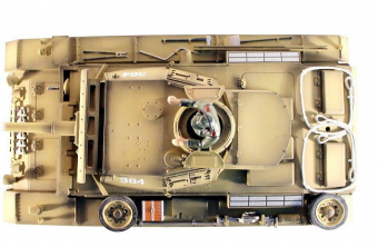 Радиоуправляемый танк Taigen 1:16 Panzerkampfwagen III HC 2.4 Ghz (ИК)