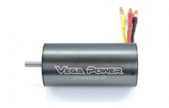 Электродвигатель бесколлекторный Himoto 2370Kv