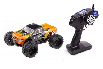 Радиоуправляемый монстр HSP 1/18 EP 4WD Off Road Monster (Brushed, Ni-Mh)