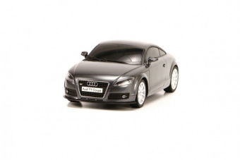 Радиоуправляемая машинка Audi TT Black масштаб 1:20
