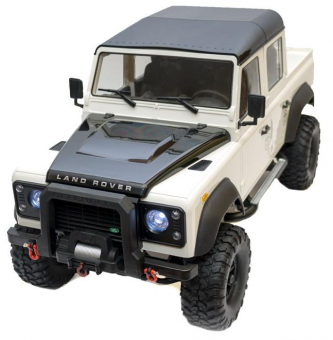 Машинка Land Rover на радиоуправлении E102-003 1/8
