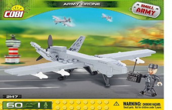ARMY  DRONE