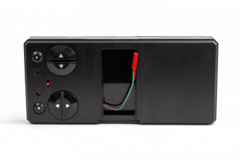 Радиоуправляемый мини катер F1 2.4G Оранжевый