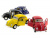 Машина Kinsmart ''Volkswagen Classical Beetle'' инерция (1/12шт.) 1:32 б/к Машина Kinsmart ''Volkswagen Classical Beetle'' инерция (1/12шт.) 1:32 б/к