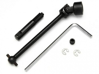 Кардан центральный UNIVERSAL DOGBONE (CENTRE REAR/NITRO RS4 MT)