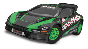 Rally 1/10 4WD VXL TQi Ready to Bluetooth Module Fast Charger