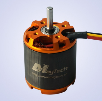 Электродвигатель б/к Maytech 4260 KV600