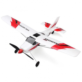 Самолет TW761-1 Trainstar Mini (6-ти осевой гироскоп) RTF