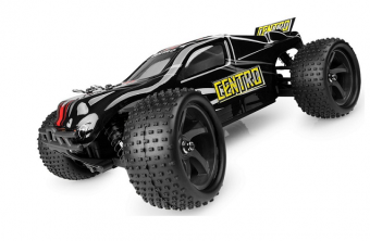 Радиоуправляемый трагги 1/18 Himoto Centro Brushless 4WD 2.4GHz RTR (бесколлекторный)