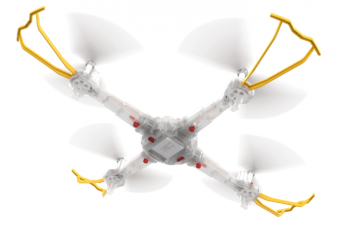 Радиоуправляемый квадрокоптер Syma X33 RTF