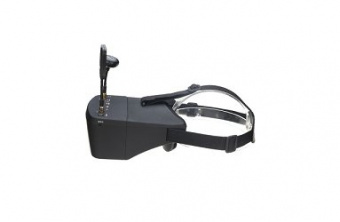 Видеошлем Eachine EV800D 5" 800x480 FPV Goggles Diversity 5.8G 40CH Raceband