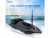 Радиоуправляемый катер для рыбалки Flytec 2011-5 2.4G RTR