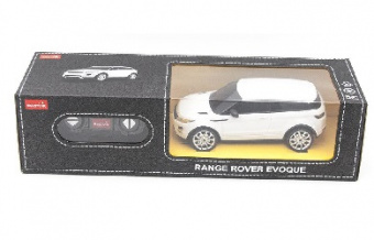 Радиоуправляемая машина Rastar Range Rover Evoque 1:24 27G RTR