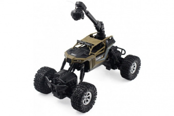 Радиоуправляемый краулер-амфибия Crazon Crawler 4WD c WiFi FPV камерой