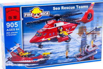 Fire squad