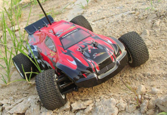 Трагги TR-V6 Mini Viper Truggy 1/18