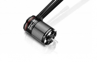 Бесколлекторная сенсорная система Xerun COMBO AXE R2 540L 2100KV FOC для краулеров масштаба 1:10