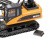 Радиоуправляемый кран HUI NA TOYS 2.4G 15CH 1/14 RTR Радиоуправляемый кран HUI NA TOYS 2.4G 15CH 1/14 RTR