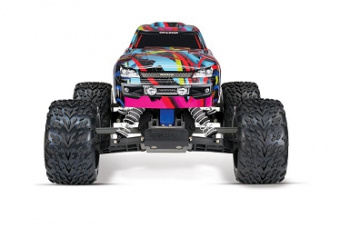 Stampede 1/10 COURTNEY FORCE EDITION 2WD Brushed TQ