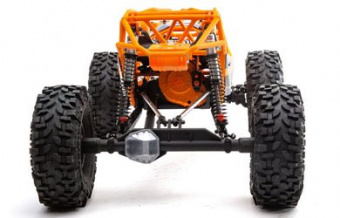 Багги Axial 1:10 RBX10 Ryft 4WD Rock Bouncer RTR (оранжевый)