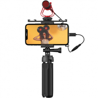 Набор аксессуаров блогера MirFak Vlogging Kit Starter 